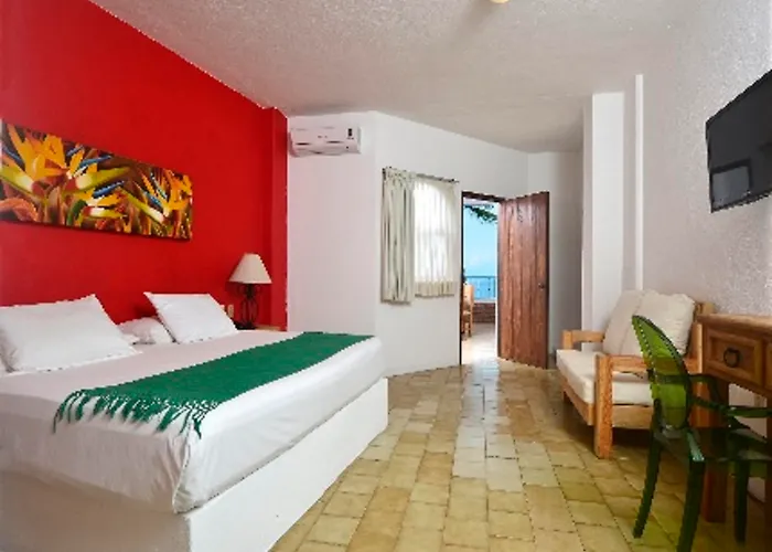 Emperador Vallarta Beachfront Hotel And Suites